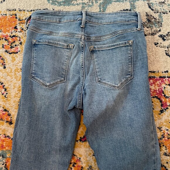 Old Navy Rockstar Super Skinny Mid-Rise Size 6 - Picture 7 of 7